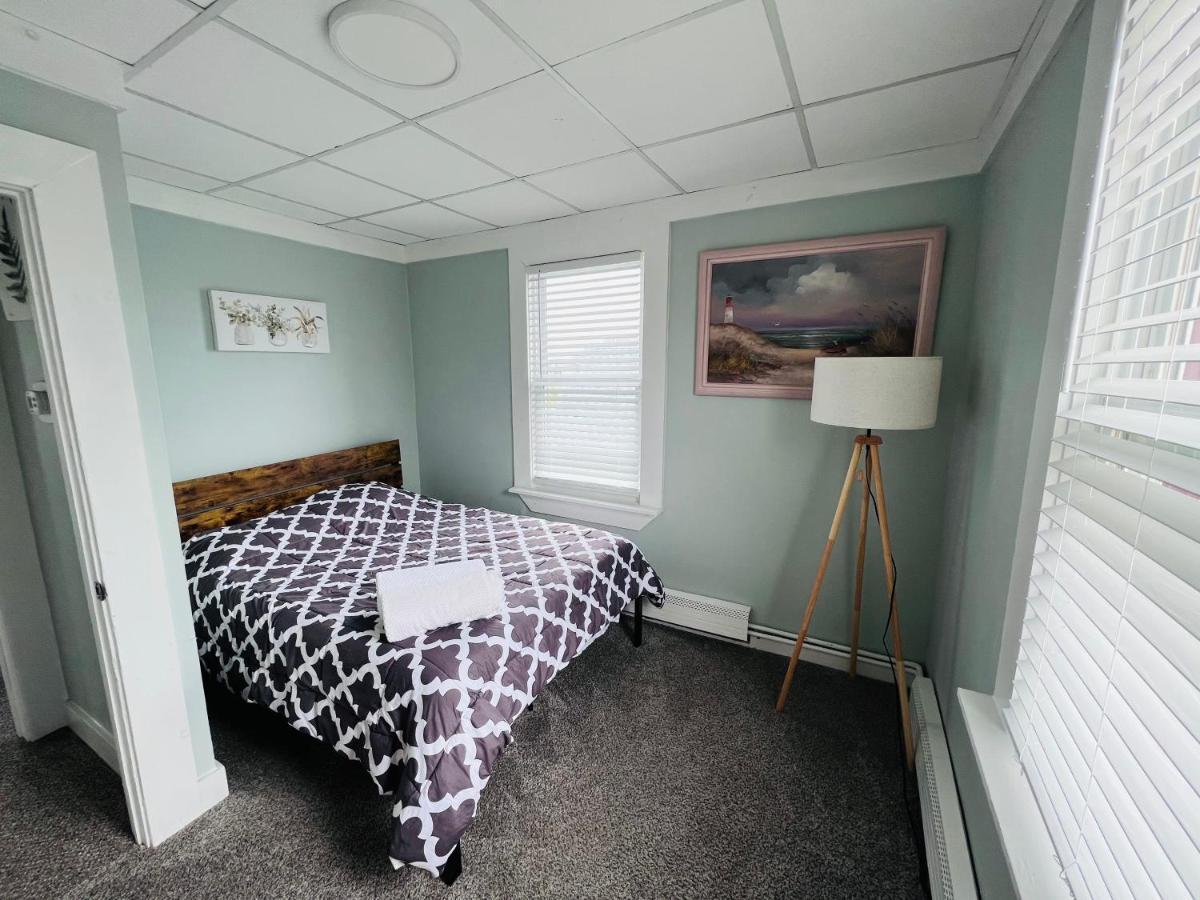 Entire Lovely 3 Bedroom, 2 Bathroom Apartment! 1 Block To The Beach And Boardwalk! Wildwood Exteriör bild