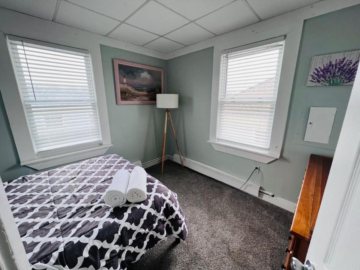 Entire Lovely 3 Bedroom, 2 Bathroom Apartment! 1 Block To The Beach And Boardwalk! Wildwood Exteriör bild